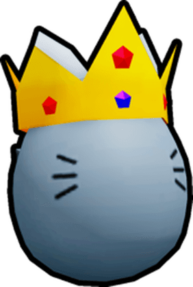 Crowned Egg