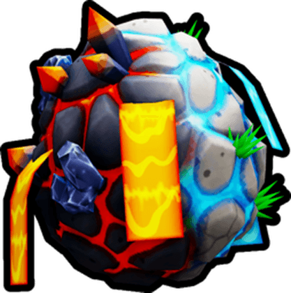 Crystalfall Hollow Egg