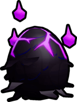 Cursed Egg