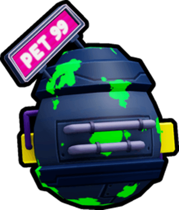 Cyberpunk Road Egg