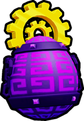 Dark Tech Relic Egg