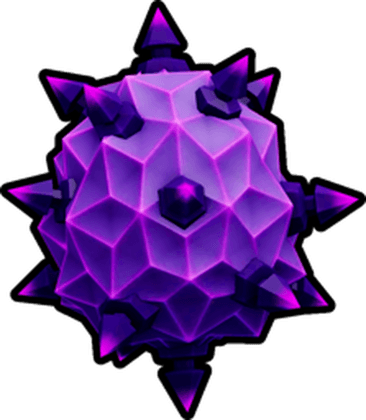 Dark Tech Spike Egg