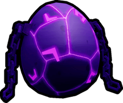 Dark Tech Stone Egg