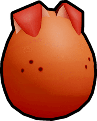 Dog Egg