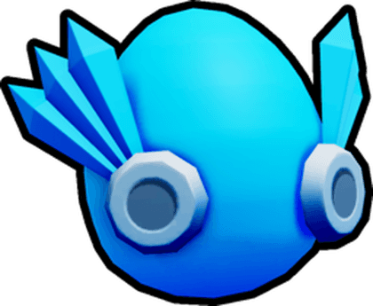 Dominus Frigidus Egg