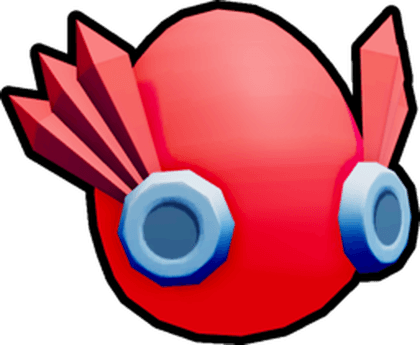 Dominus Infernus Egg
