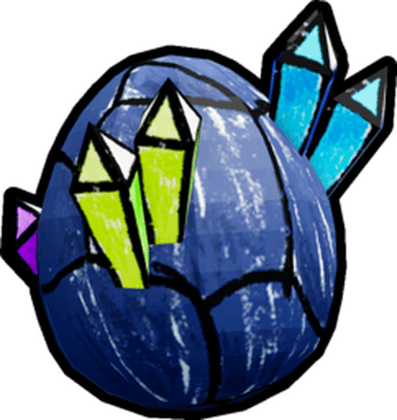 Doodle Gem Egg