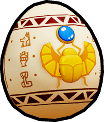 Egyptian Egg