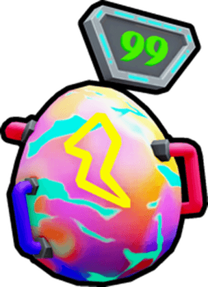 Electric City Egg
