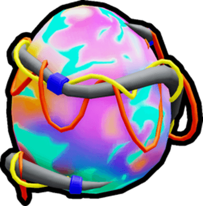 Electric Forest Egg