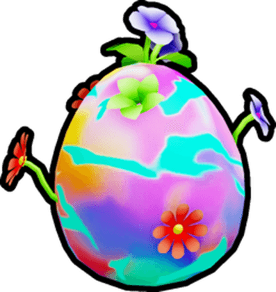 Electric Garden Egg