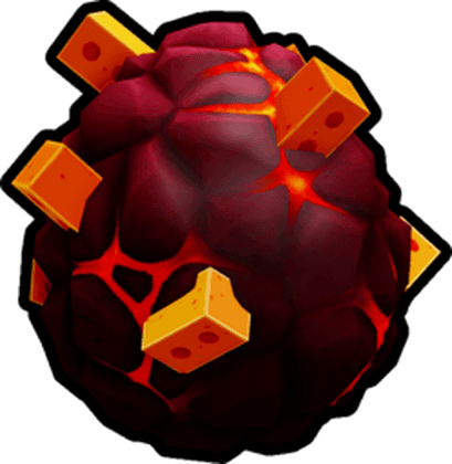 Ember Cliffs Egg