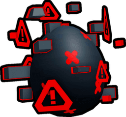 Error Arcade Egg