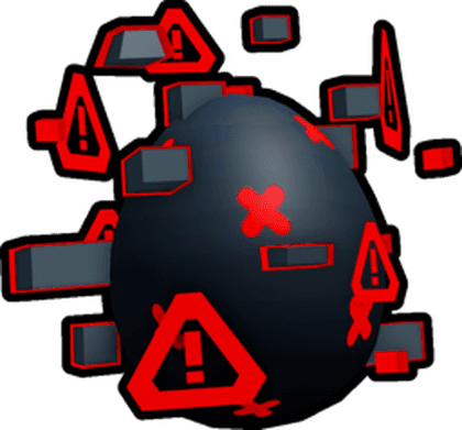 Error Arcade Egg