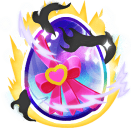 Exclusive Anime Egg