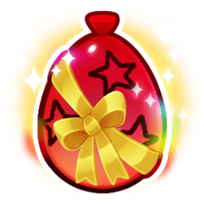 Exclusive Balloon Egg