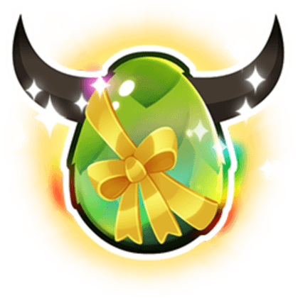 Exclusive Beast Egg