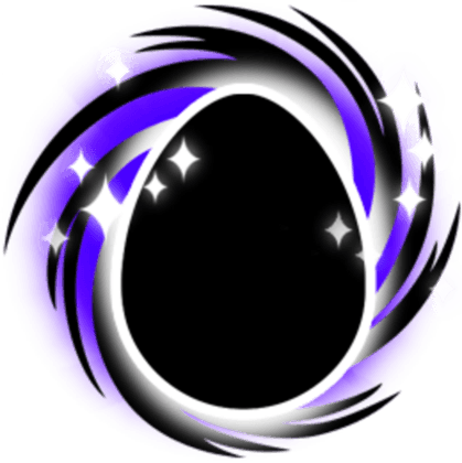 Exclusive Black Hole Egg