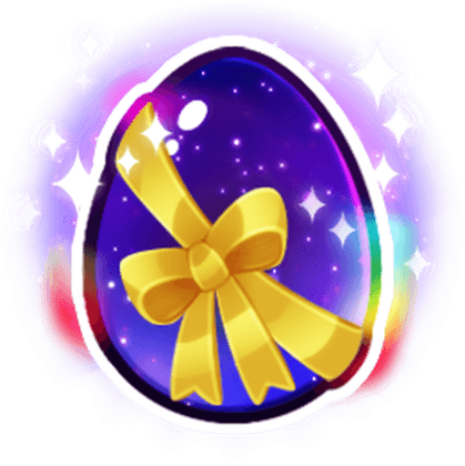 Exclusive Cosmic Egg