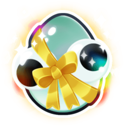 Exclusive Googly Egg