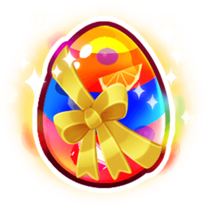 Exclusive Jelly Egg