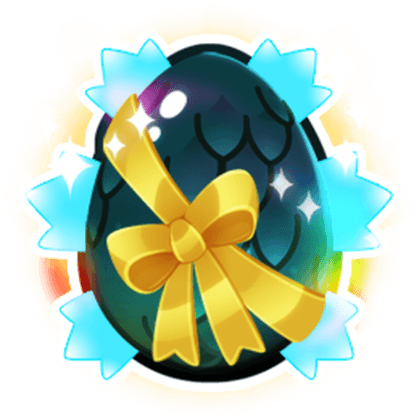 Exclusive Kaiju Egg