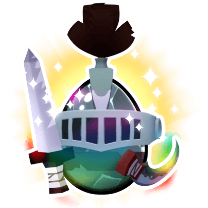 Exclusive Lost Hero Egg