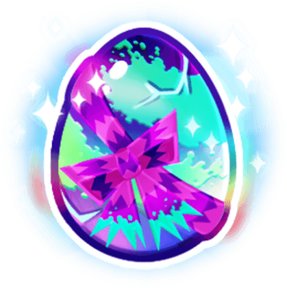 Exclusive Neon Twilight Egg