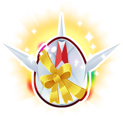 Exclusive Origami Egg
