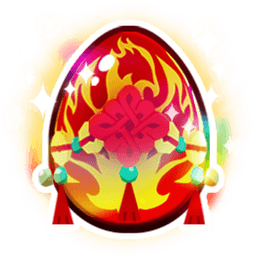 Exclusive Ornate Egg