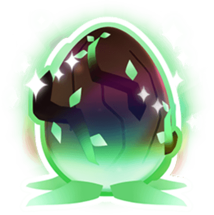 Exclusive Spirit Egg