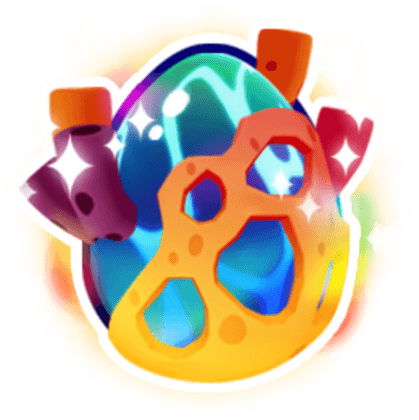 Exclusive Super Coral Egg
