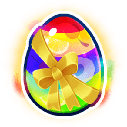 Exclusive Super Jelly Egg