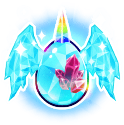 Exclusive Treasure Egg