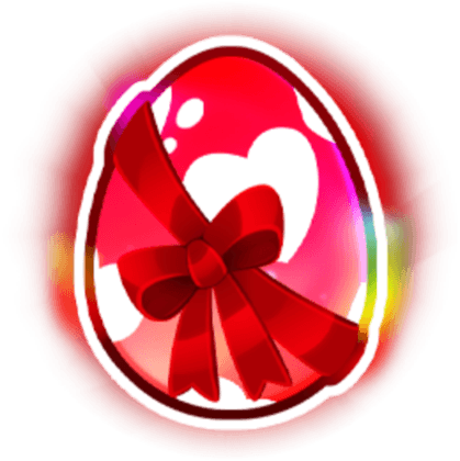Exclusive Valentine's Egg