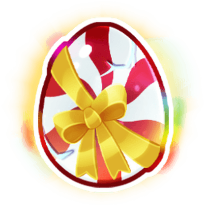 Exclusive Xmas Egg