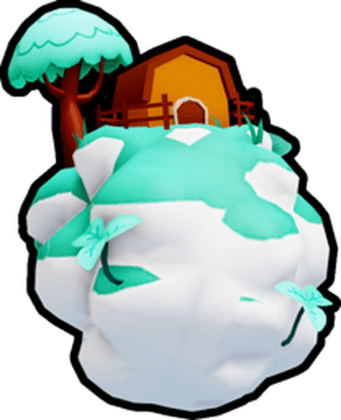 Fantasy Meadow Egg