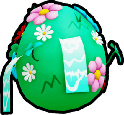 Flora Egg