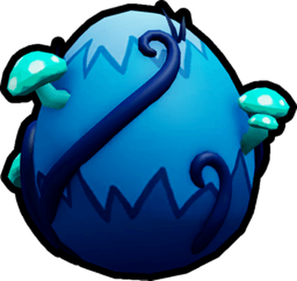 Fogbound Forest Egg