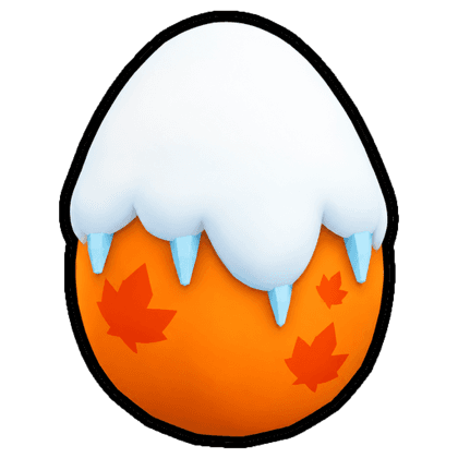 Frostline Egg
