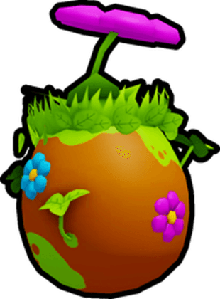 Garden Egg