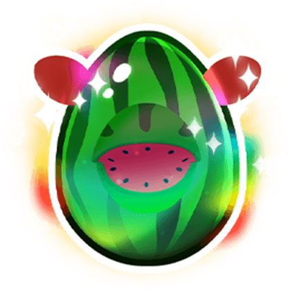 Gargantuan Machine Hippomelon Egg