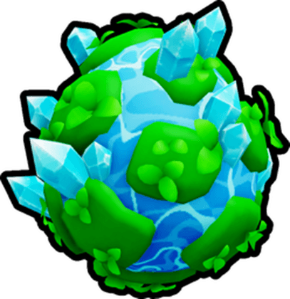 Glimmer Grottos Egg