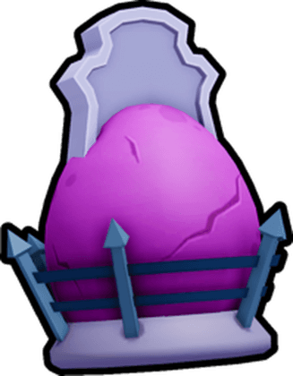 Grave Egg