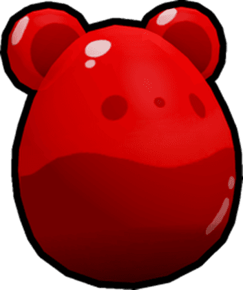 Gummy Egg