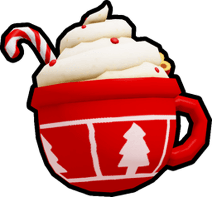 Hot Cocoa Egg