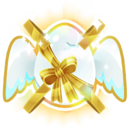 Huge Machine Angelus Egg