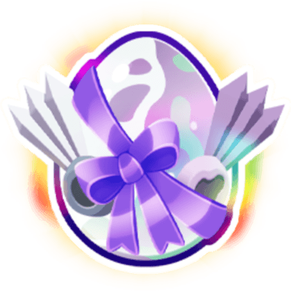 Huge Machine Blurred Dominus Egg