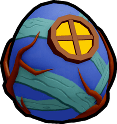 Hut Egg