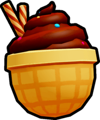 Ice Cream Egg
